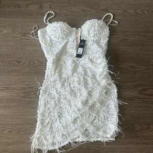 Fashion Nova Pearl “Birthday Dress”